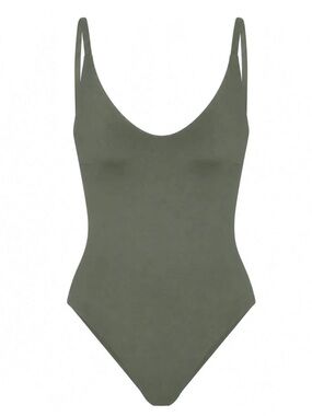 NWT Left on Friday Sunday Suit D+ in Agave